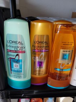 Loreal shampoo/condition