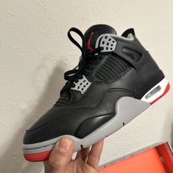 Jordan’s Size 8