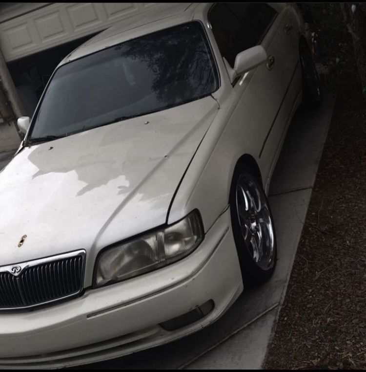 1997 Infiniti Q45