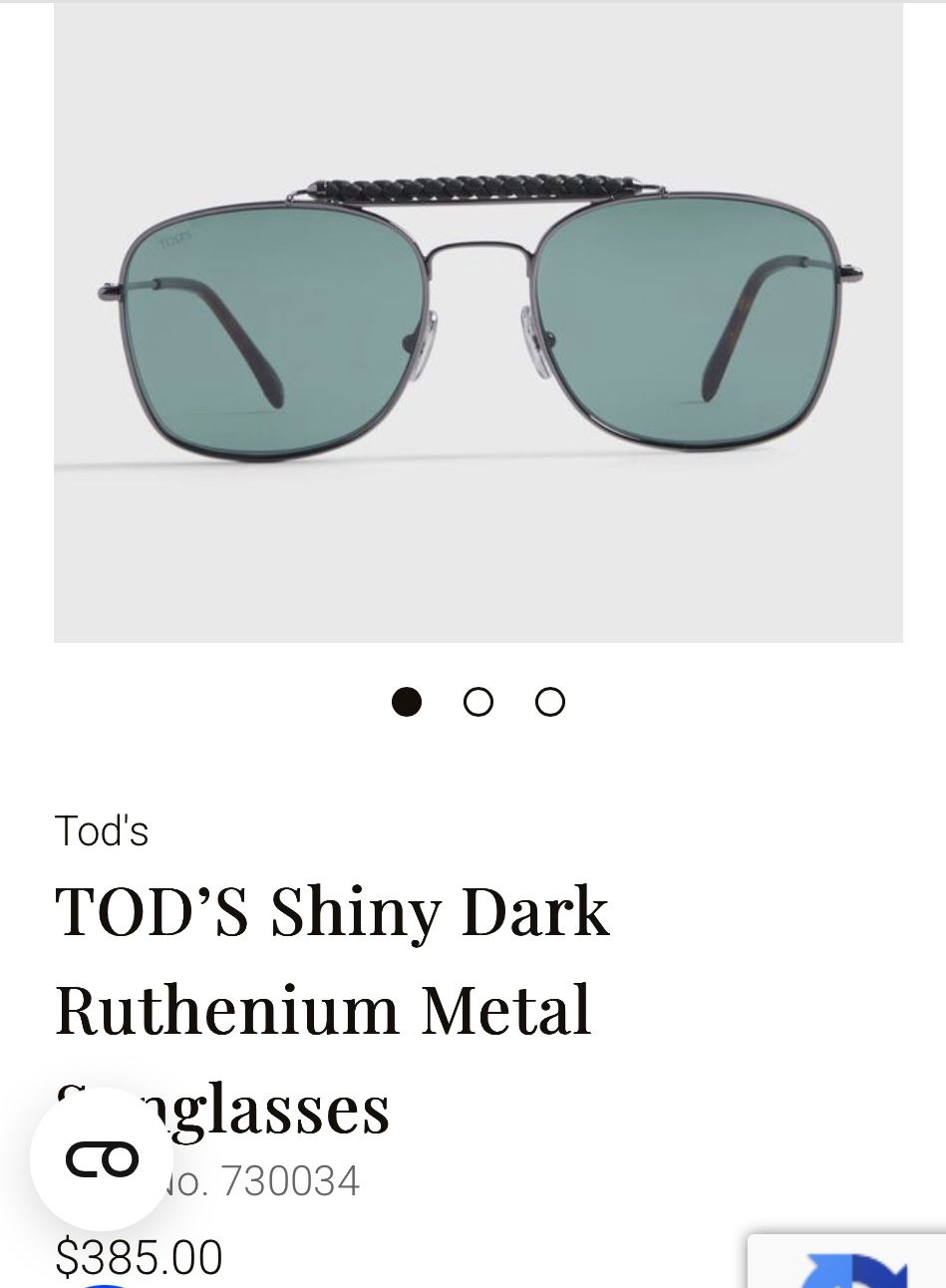 Tod’s Sunglasses For Men