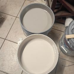 5 Gallon Paint Semi Gloss 