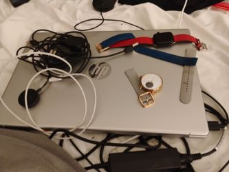 2 Digital Watches, 2 EZ FIX Laptops