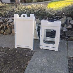 A Frame Advertising Signs 