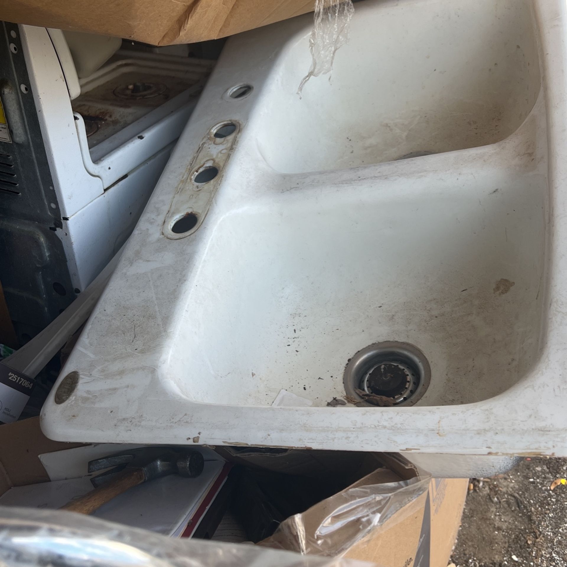 Kitchen Sink