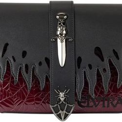 New Loungefly Elvira Bag Halloween Collectible
