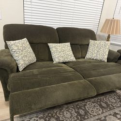 Living Room Sofa Set – Very Comfortable