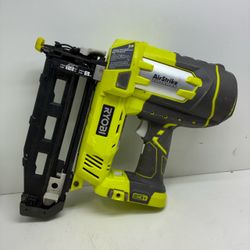 Ryobi 18v Finish Nailer 21977726