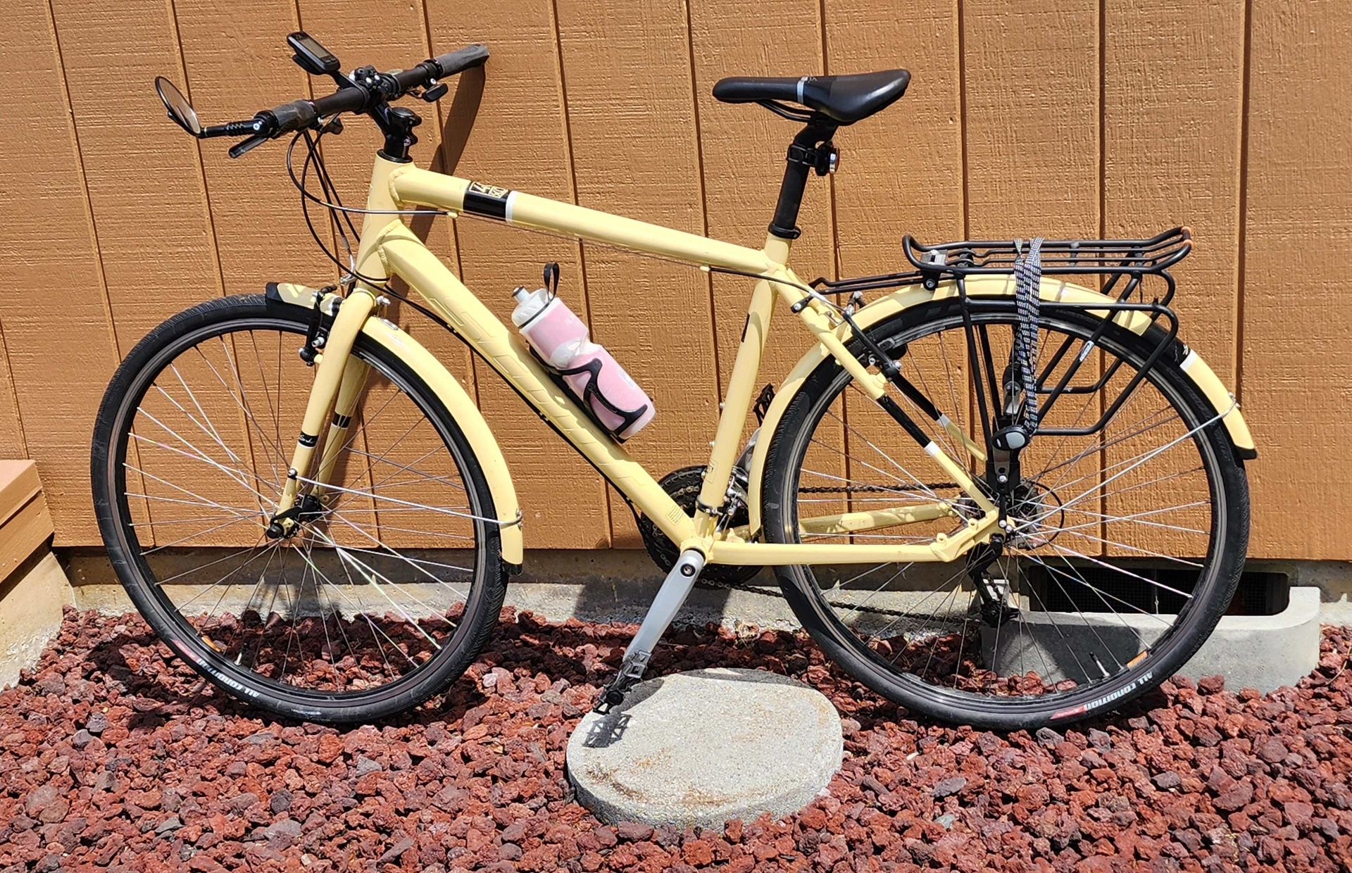 Scott Sub40 City Bike 2015 - Size L (175-185 cm)