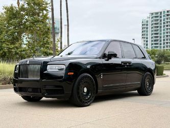 2019 Rolls-Royce Cullinan