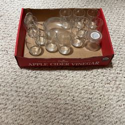 Free Cups. Pick Up Asap