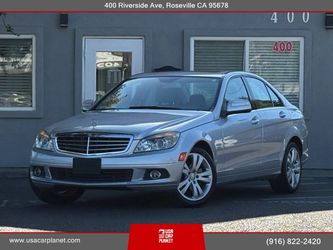 2008 Mercedes-Benz C-Class