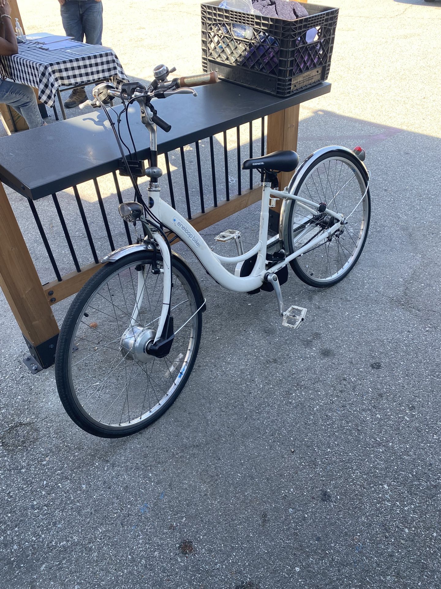 sanyo electric bicycle Sanyo E Bike for Sale in Los Angeles, CA