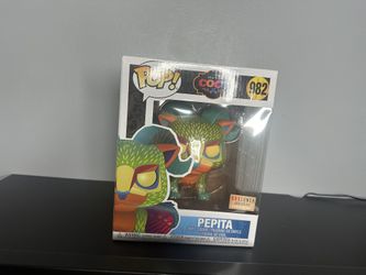Funko Pop Pepita