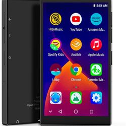 80GB MP3 Player with Bluetooth and WiFi