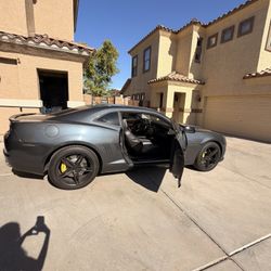 2010 Camaro SS