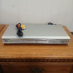 Mitsubishi DVD / CD Player Tested & Works
