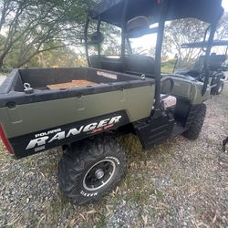 Polaris Ranger 700 XP