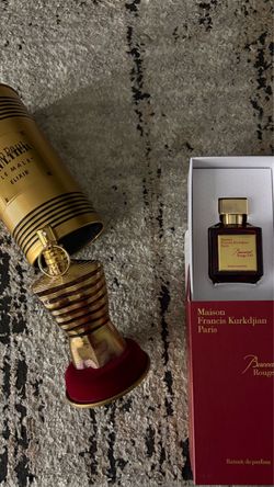 Baccarat rouge 540/ le male elixir jpg