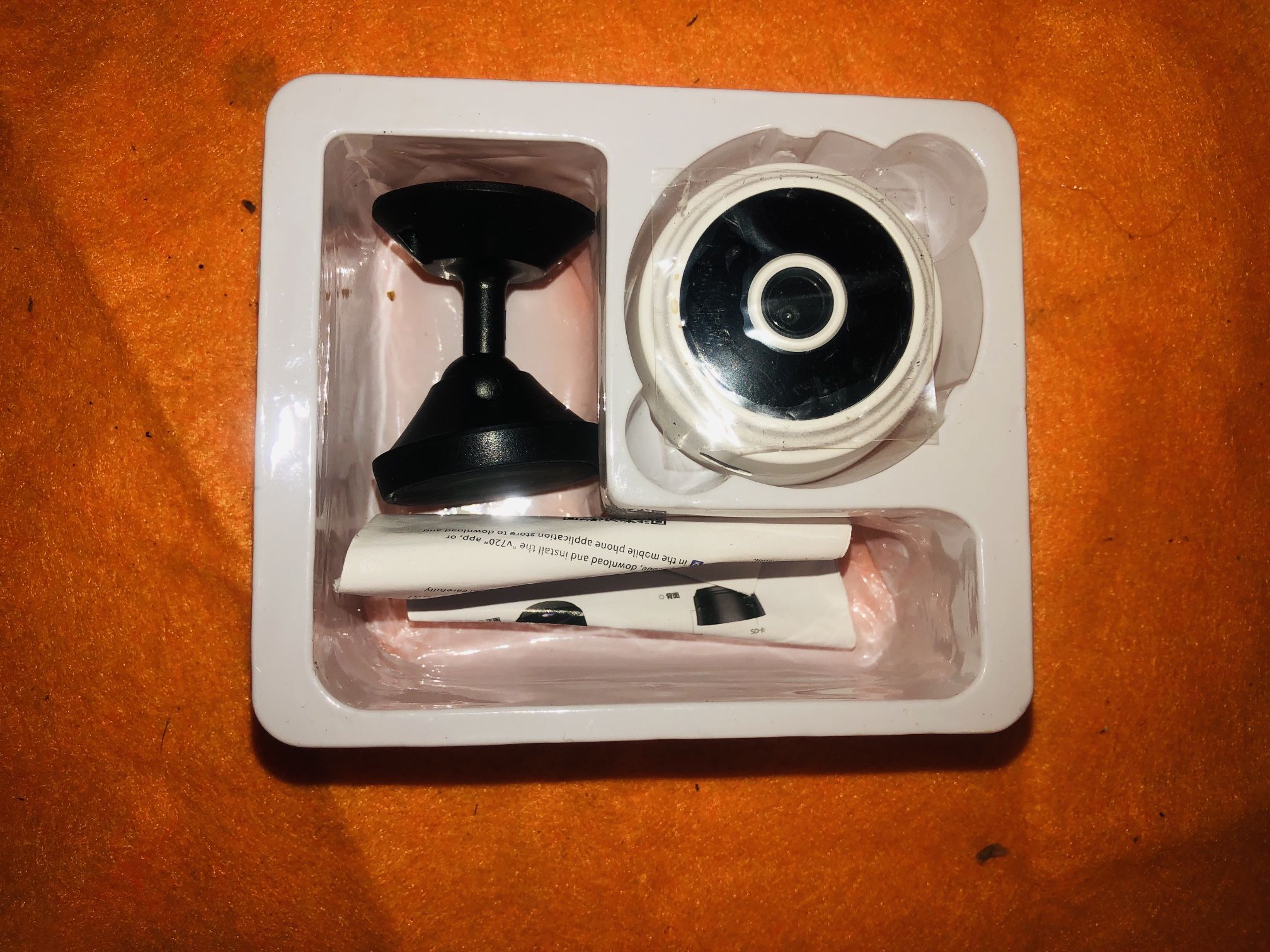 A9 Ip Cam New
