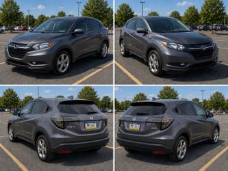 2017 Honda Hr-v
