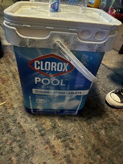 Chlorine Tablets