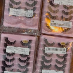 Lashes 20 All 