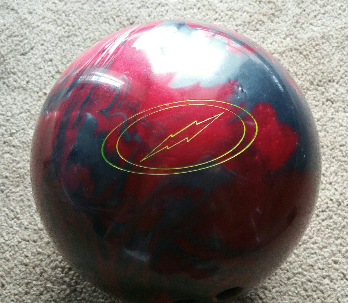 Storm 1 Ball Bowling Wheeled Bag And Bowling Balls for Sale in Las Vegas,  NV - OfferUp