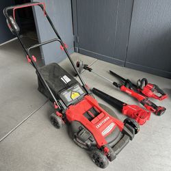 Craftsman V20 Landscaping / Yard Tools