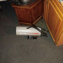 Gas Heater 