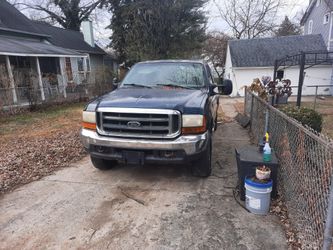 1999 Ford F-250