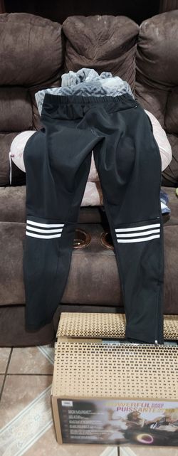 Men's Adidas black pants