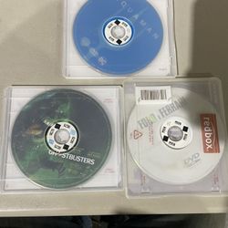 Red Box DVDs 