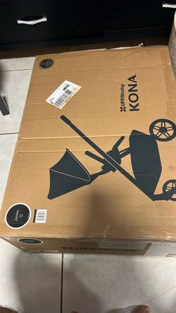 Baby stroller UPPAbaby KONA