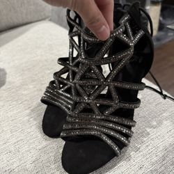 Gfranco Rage Heels