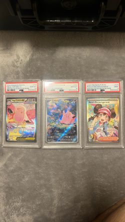 Pokemon cards