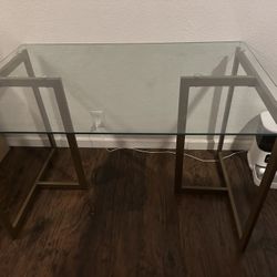 Glass Dining Table