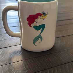 Little Mermaid 