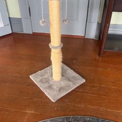 Cat Tower