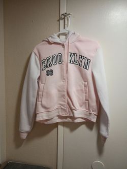 Brooklyn 98 Varsity Hoodie Jacket