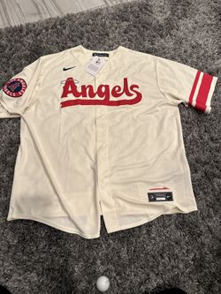Nike MLB Los Angeles Angels Jersey - Size XL