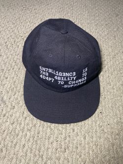 Supreme Intelligence 6-Panel