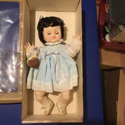 Effanbee Doll ‘Buttercup’ Brunette Rare