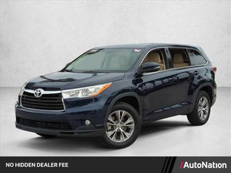 2014 Toyota Highlander