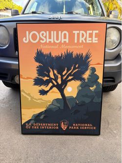 Large poster / frame