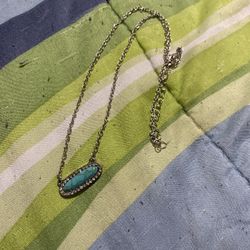 Turquoise Necklace 