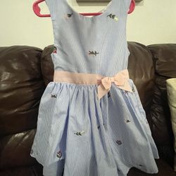 Size 6 Zunie Dress