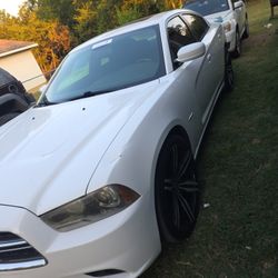 2013 Dodge Charger RT