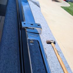 78-87 El Camino GMC Caballero New Rear Impact Strip Set