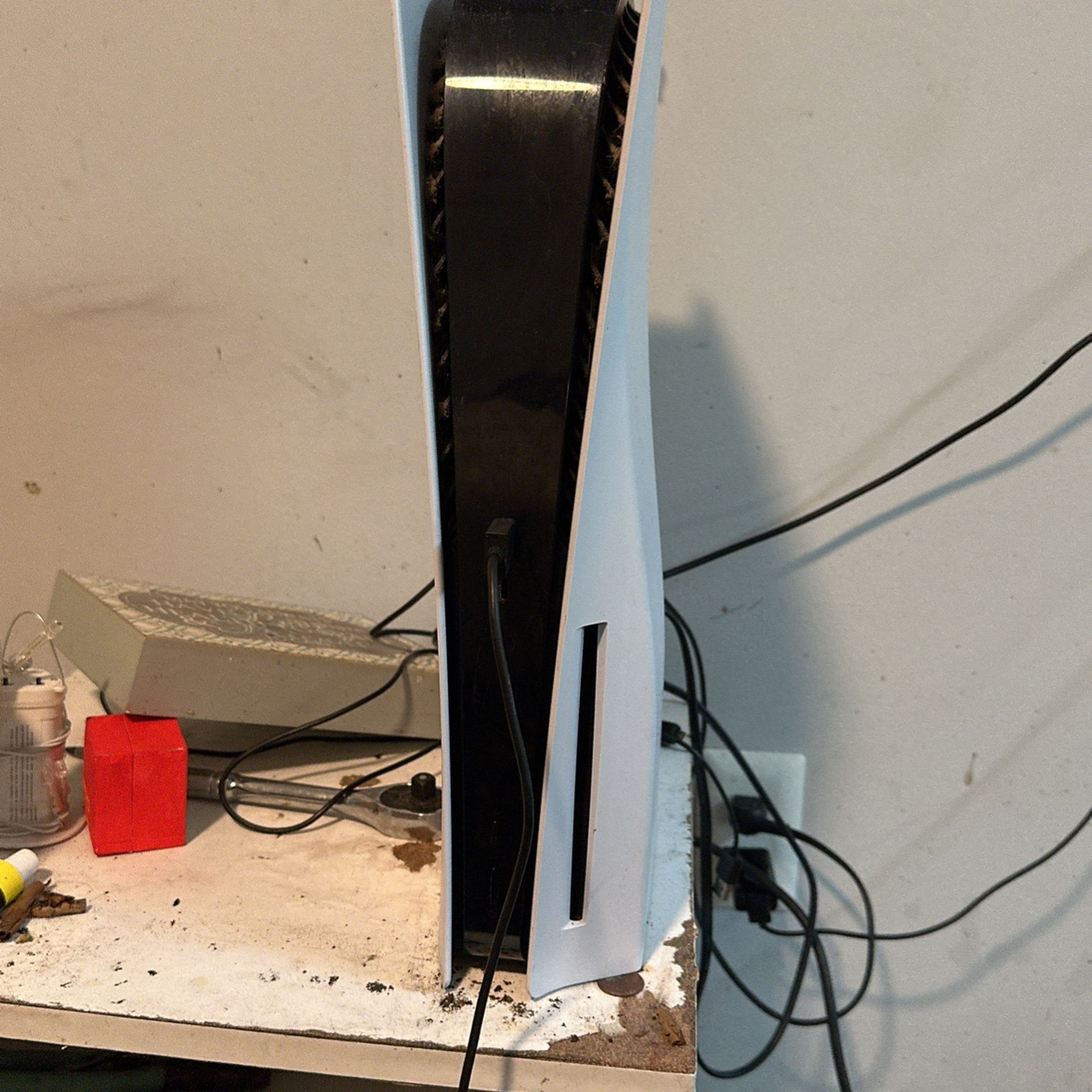 Used PS5