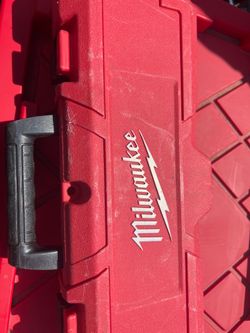 Milwaukee Professional Coil Spring Compressor Strut Tool Kit w/ Case